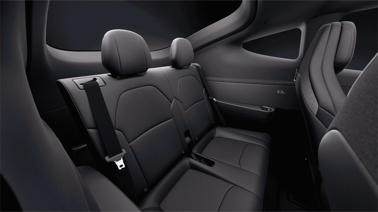 2026 Tesla-Model Y L third-row