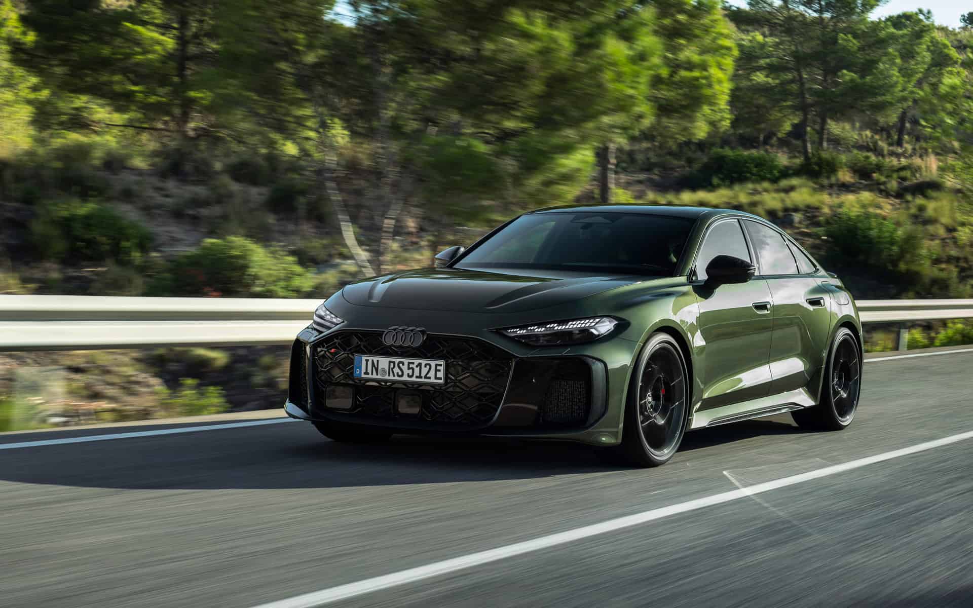 Audi RS 5 Sedan image