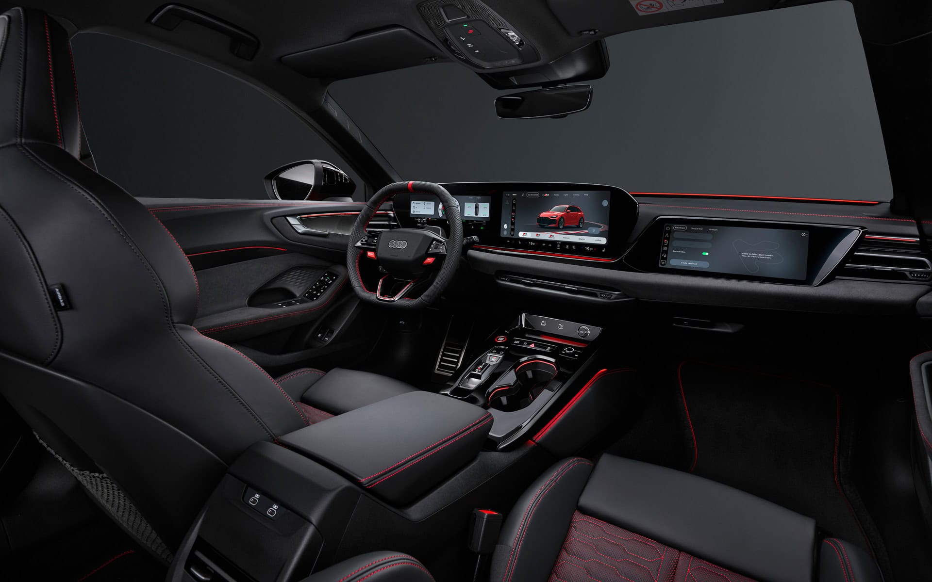 Audi RS 5 Avant Phev