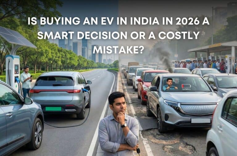 Buying an EV in India