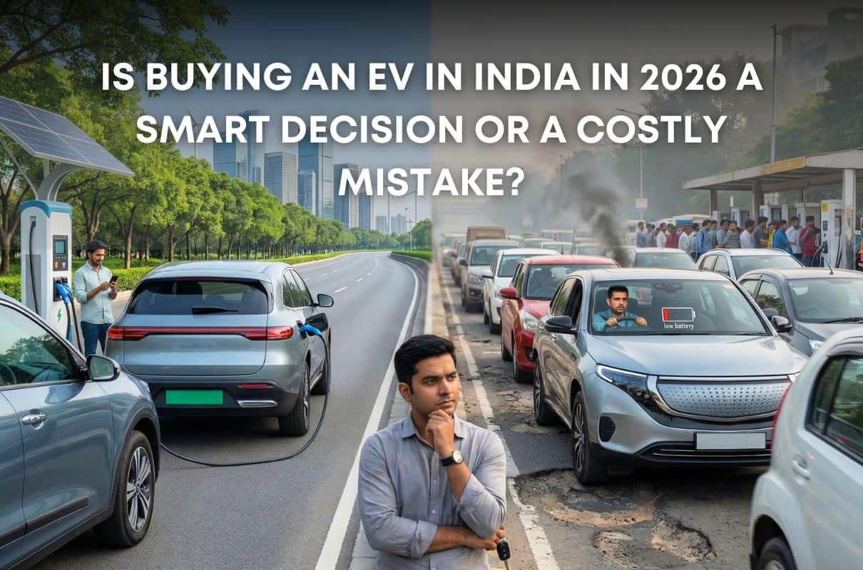 Buying an EV in India