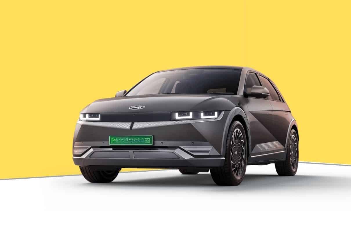 Hyundai Ioniq 5 EV