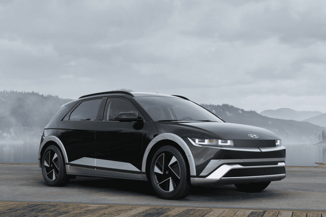 Hyundai Ioniq 5 ev lease deals offer