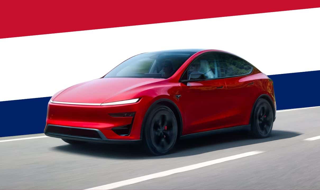 Tesla Model Y Tops Europe’s EV Charts