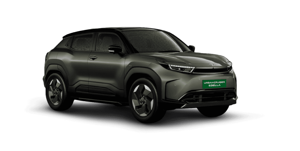 Toyota Urban Cruiser EBELLA Image
