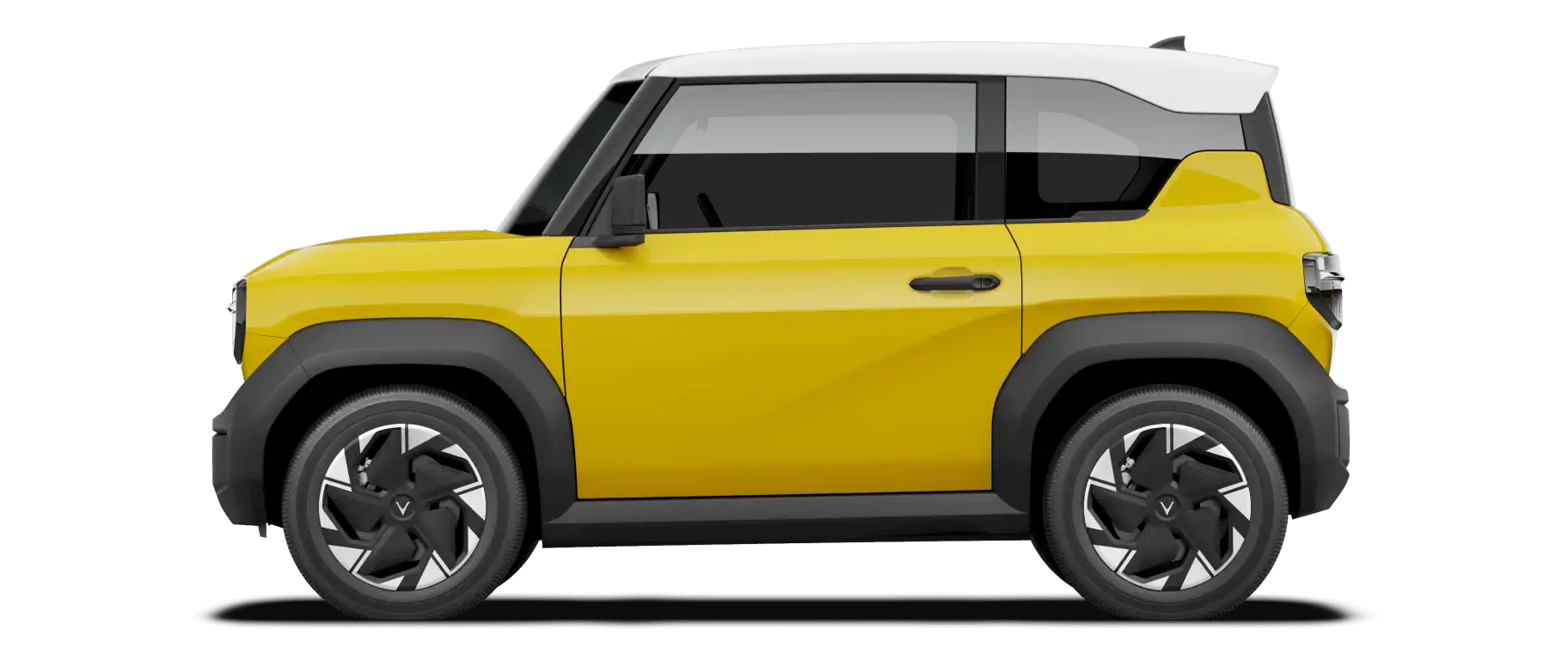 VinFast VF3 Side View