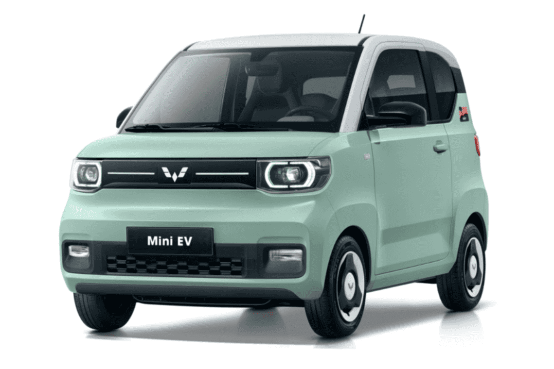 Wuling Hongguang Mini EV