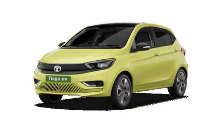 tata tiago ev