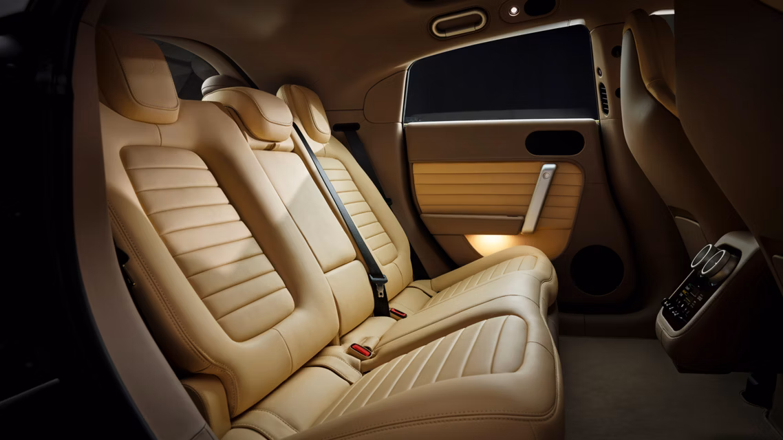 Ferrar_Luce rear seats