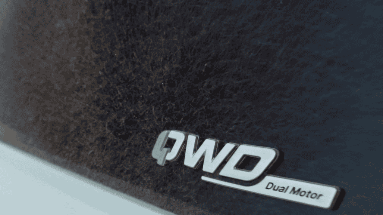 Tata Sierra EV QWD dual motors