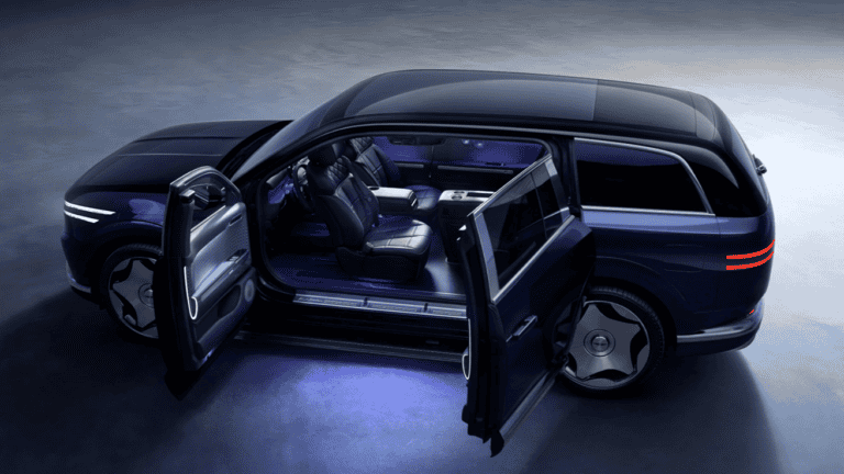 Genesis GV90 EV
