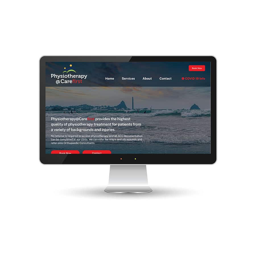 physio carefirst Physio website link