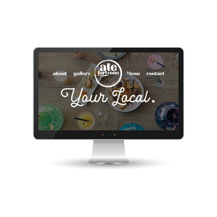 ate fortyone ate fortyone