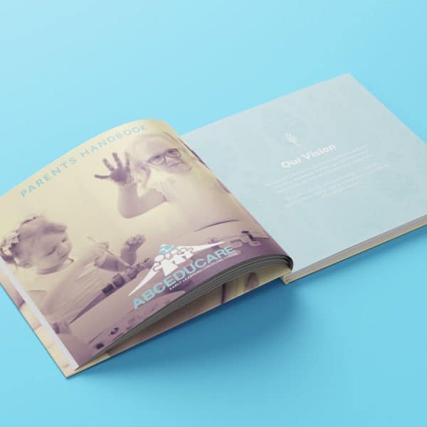 ABC Educare Book Design