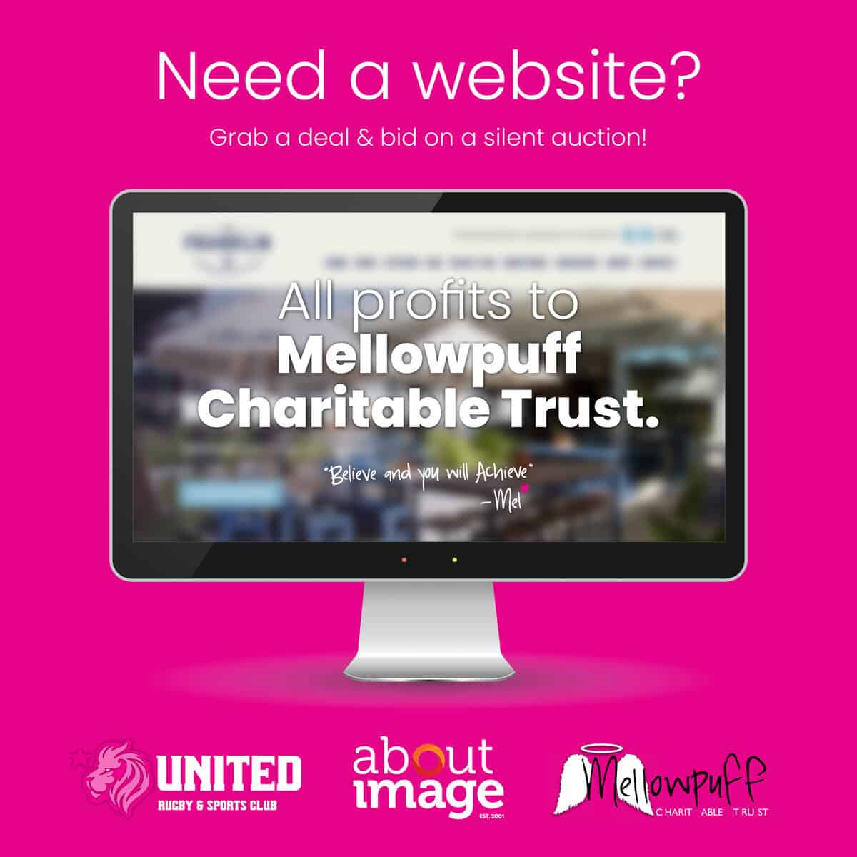 AI-mellowpuff-trust-website Affordable digital marketing solutions for charity fundraising and online presence.