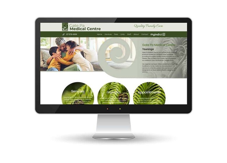 Gate Pa Web Gate Pa Medical – Tauranga