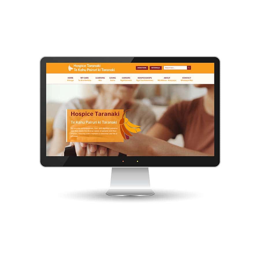 Hospice-Taranaki Compassionate care at Hospice Taranaki in New Zealand.