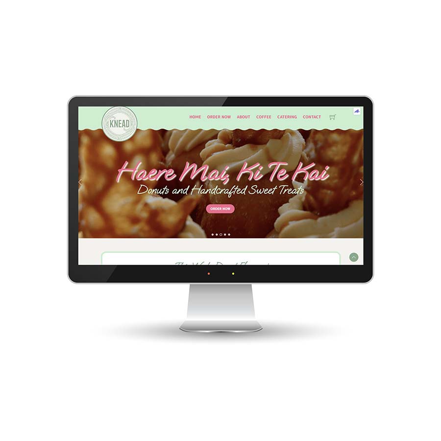 Delicious handmade donuts and baked goods from Auckland, New Zealand.