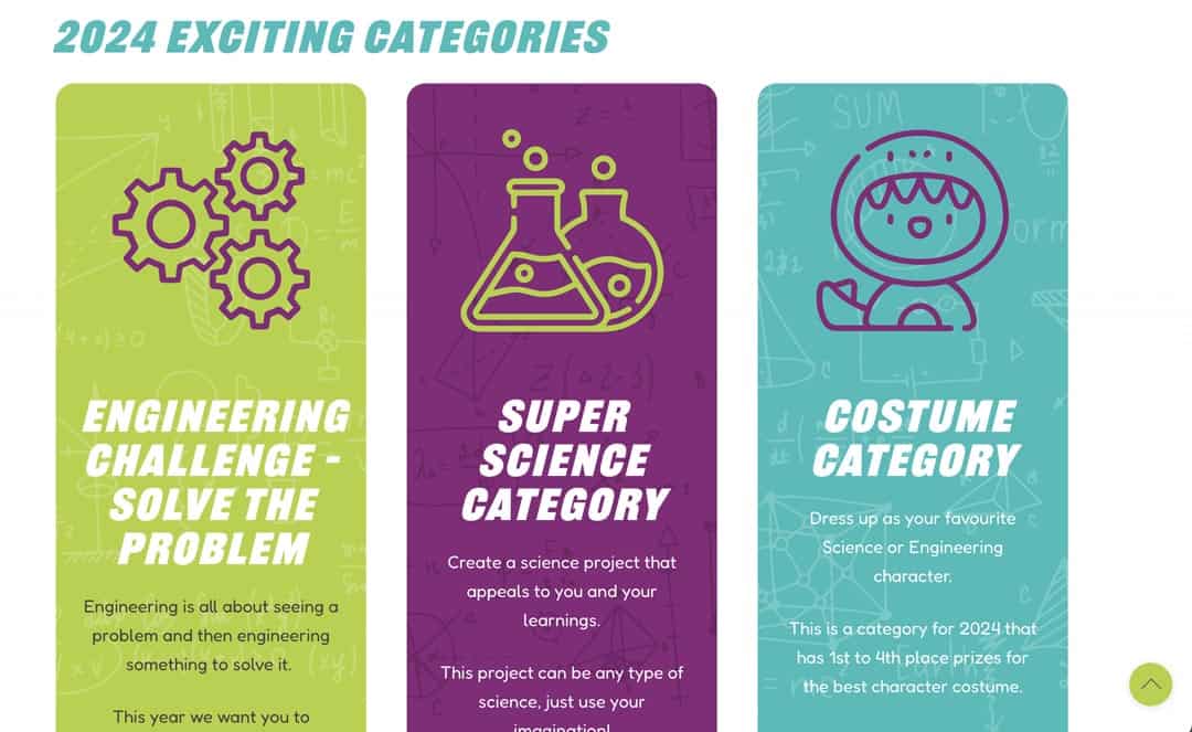 Engineering challenges science problem solving education STEM activity.