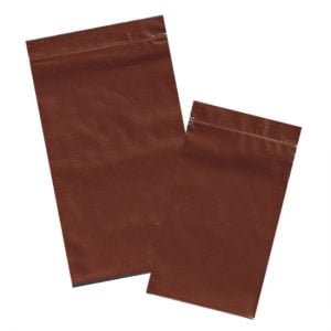 Amber Zip Bags