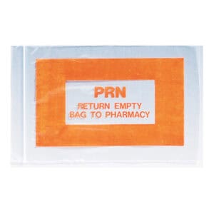 PRN Zip Bags
