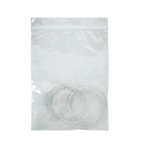 Clear Zip Bag