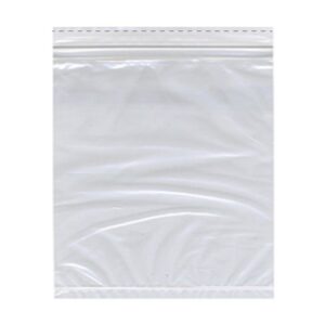 Clear Zip Bag