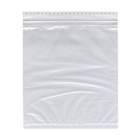 Clear Zip Bag