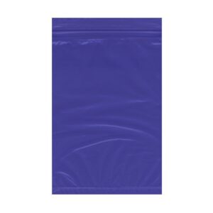 Colored Zip Bags