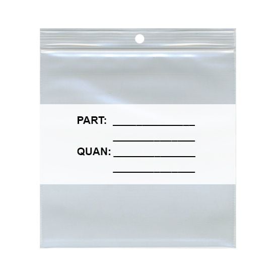 Parts-Quantity-Bags