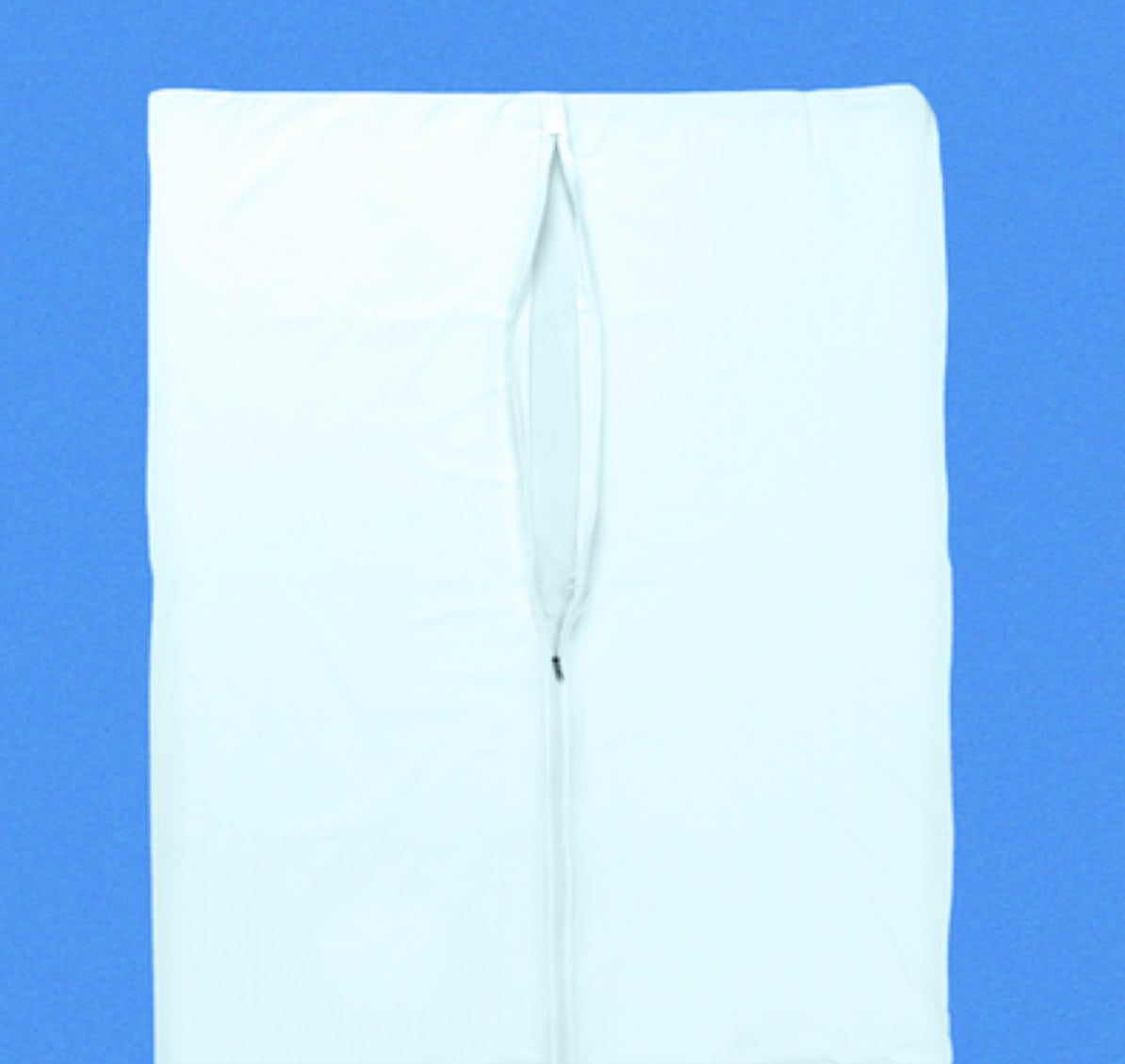 18W x 27L, Infant Post-Mortem Body Bags, Straight Zipper