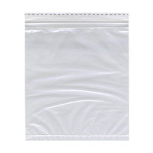 Tamper Evident Zip Bags