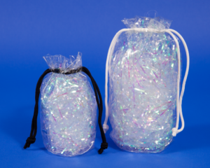 Drawstring Vinyl Bags