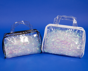 Security Purse Vinyl Bags