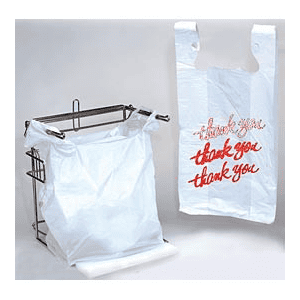 Plastic Shopping Bags