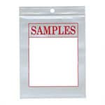 Samples Printed Zip Bags