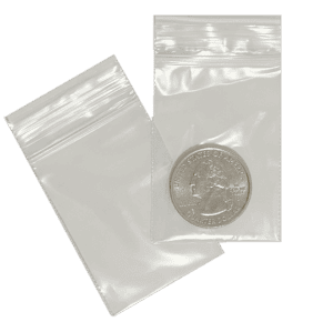 Clear Zip Bag