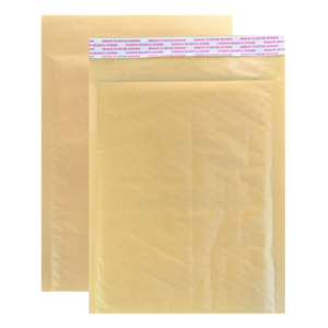 4W x 8L, Air Bubble Envelope w/Self Seal
