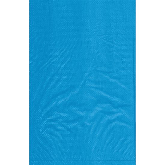 6.25W x 9.25L, Blue Plain Gift Bags