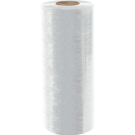 12W x 1500 ft, 80 gauge Stretch Wrap