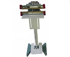 Foot-Operated Double Impulse Sealers