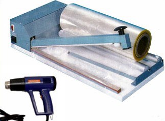 13" I-Bar Shrink Sealer System