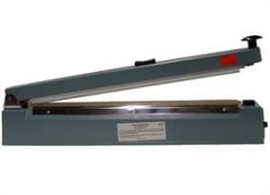 Tabletop Impulse Heat Sealers with Cutter