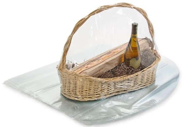 Dome shrink bag