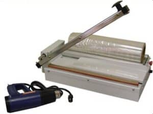 16" I-Bar Shrink Sealer System