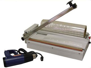 16" I-Bar Shrink Sealer System