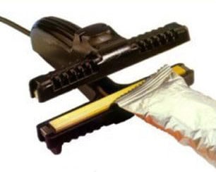 6" Portable Bag Sealers for Cellophane