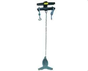 Foot Pedal Attachment