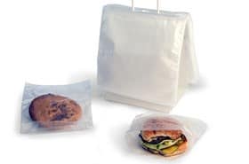 Flip Top Saddle Pack Deli Bags