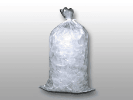 8W x 20L, 2 Mil Ice Bags